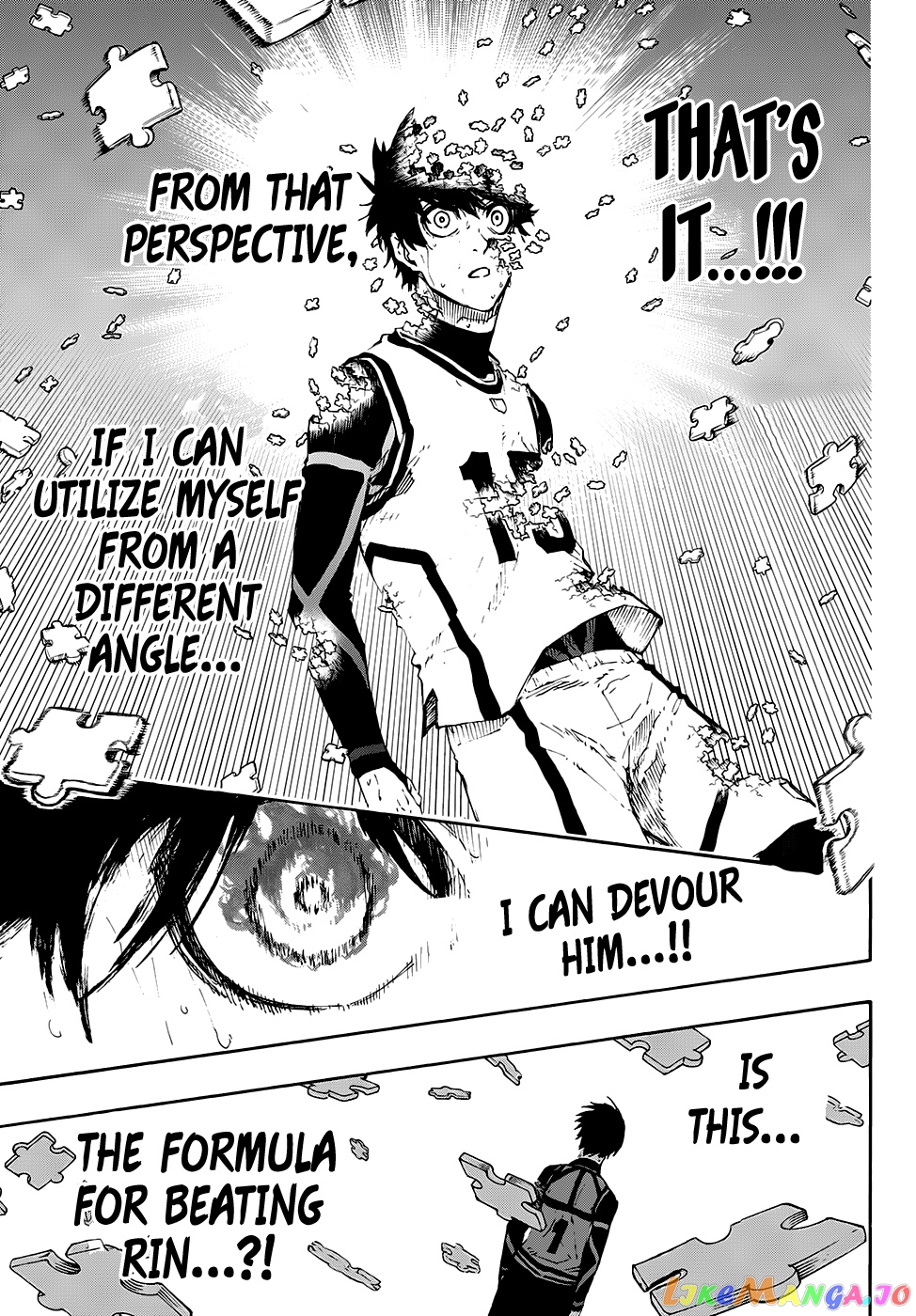 Blue Lock Chapter 81 image 05